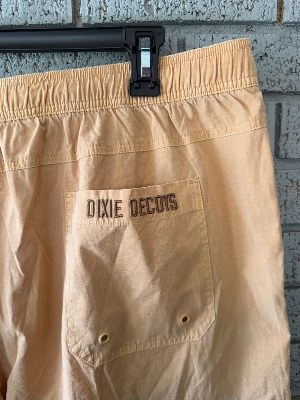 NWT Dixie Decoys Tidal Shorts Size 3XL